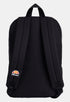 Ellesse Core Rolby Backpack אלס תיק גב + קלמר לוגו מותג בחזית